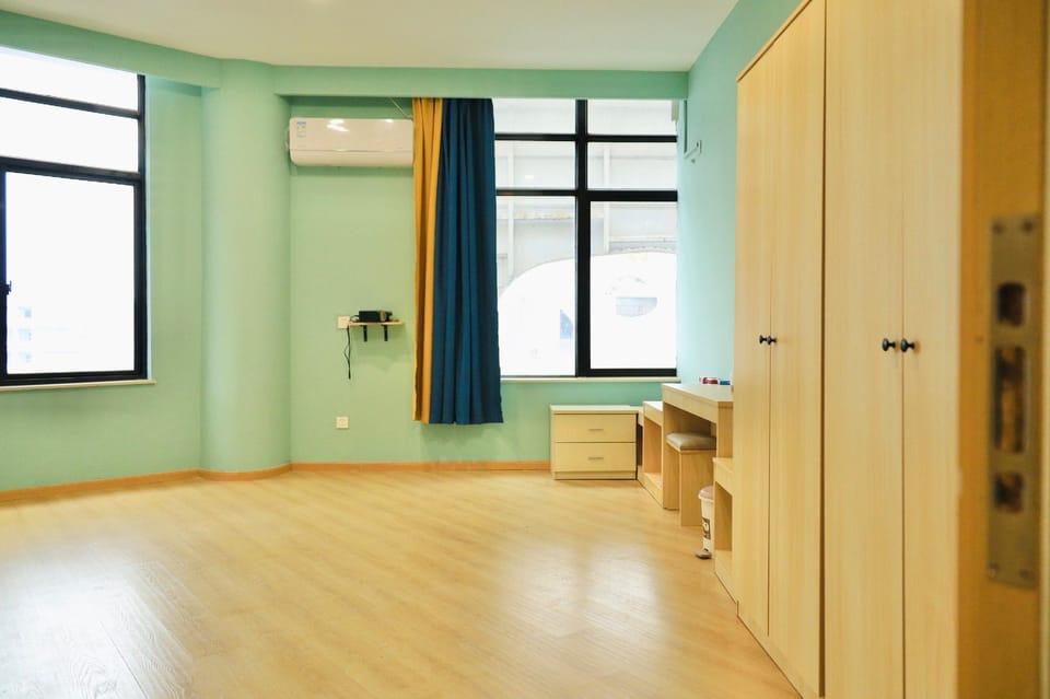 Ningyue Smart Cinema Hotel (Xianlin University Town Branch) Hotel in Nanjing
