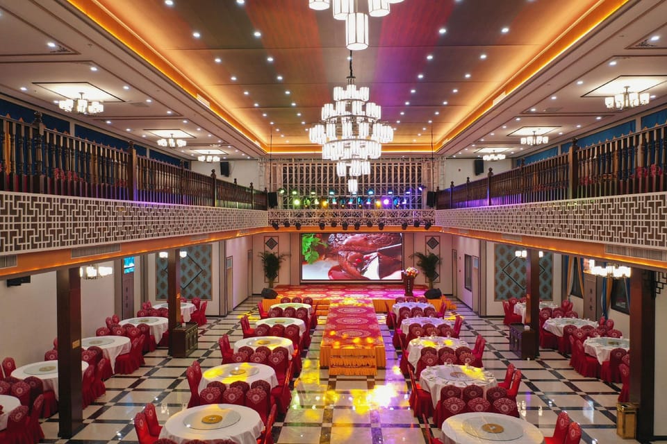 Dingheng Hotel Hotel in Xian