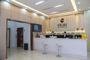 Jiaxing Driver's Home Hotel in Zhejiang