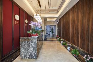 Suzhou Qingcheng Green Oasis Boutique Hotel Hotel in Suzhou