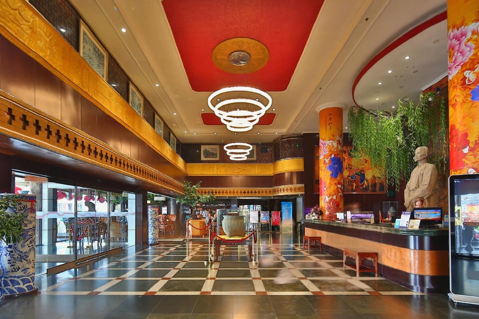 Rose Hotel Hotel in Shandong