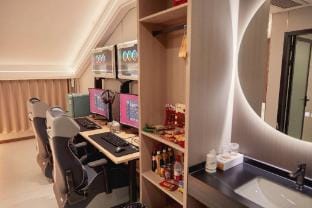 Timo eSports Hotel Hotel in Zhejiang