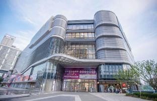 Polar Bear E-Sports Hotel (Suning Plaza Branch) Hotel in Jiangsu