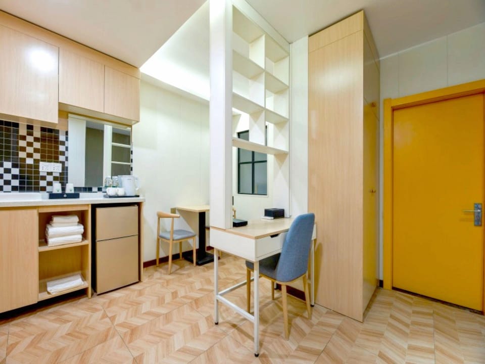 Gemeng Hotel (Wuxi Xinguang Road Subway Station) Hotel in Suzhou