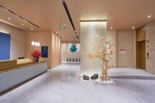 Yuhai Yashe Hotel (Hangzhou Bay Century City Store) Hotel in Zhejiang