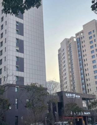 Hongjinghui Garden Hotel (Jiangning Wending Plaza Branch) Hotel in Nanjing