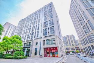 Jingcai Homestay (Jinshajiang West Road No. 3 Branch) Hotel in Shanghai