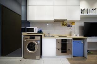 Tulian Wo Family Cloud View Apartment (Hongqi Road Branch) Hotel in Suzhou