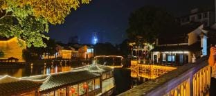 Tulian Wo Family Cloud View Apartment (Hongqi Road Branch) Hotel in Suzhou