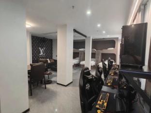 Langxi Moxing eSports Hotel Hotel in Zhejiang