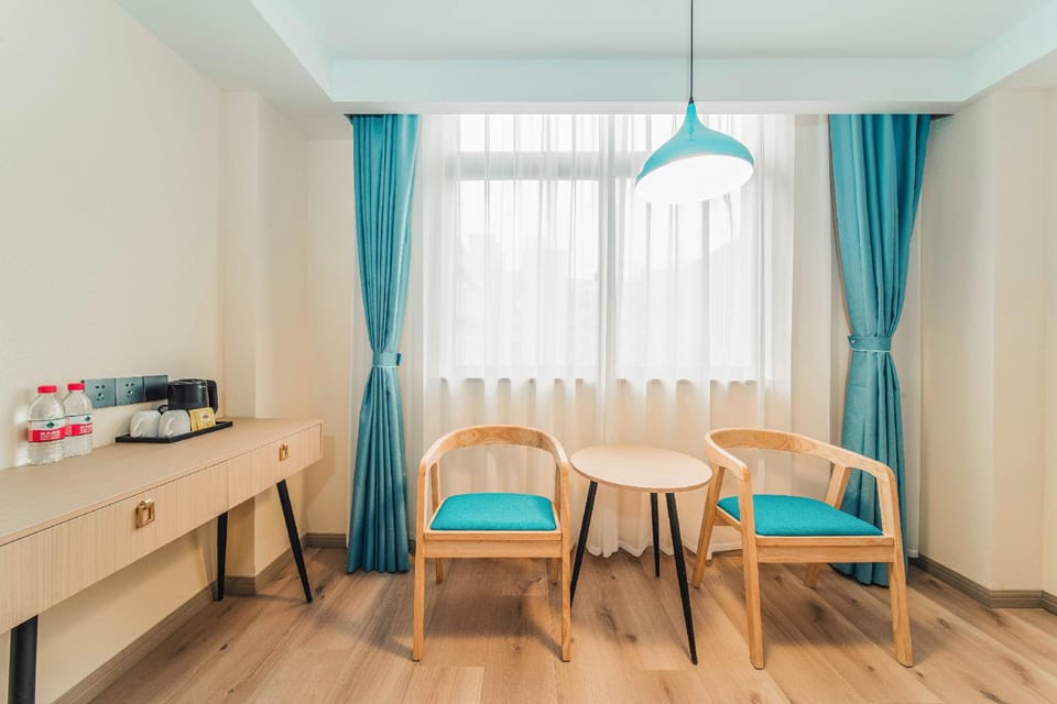 Jianglan Hotel Hangzhou (Hangzhou East Railway Station Branch) Hotel in Hangzhou