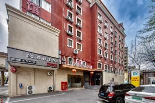 Qijia Select Hotel (Hangzhou East Station West Plaza Branch) Hotel in Hangzhou