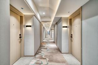 Qijia Select Hotel (Hangzhou East Station West Plaza Branch) Hotel in Hangzhou