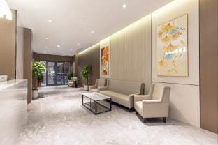 City 118 Select Hotel (Lianyungang Auto Management Office) Hotel in Jiangsu