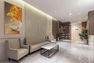 City 118 Select Hotel (Lianyungang Auto Management Office) Hotel in Jiangsu