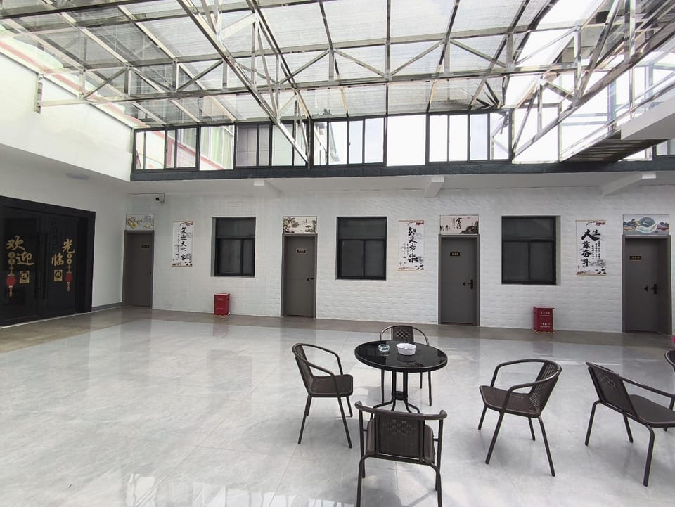 Guirenju Hotel (Yangzhou Jiangdu Yangtai Airport Branch) Hotel in Jiangsu