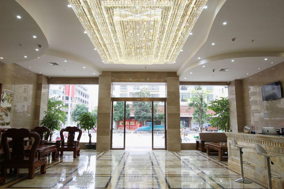 Hongtai Hotel Hotel in China