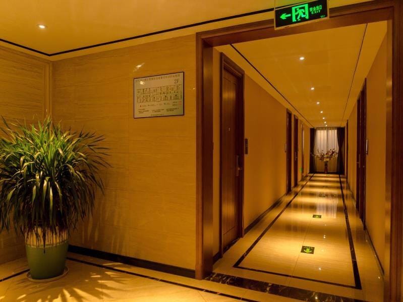 Liangxin Hotel (Shaoxing Shangyu Hongtian Industrial Park Branch) Hotel in Zhejiang