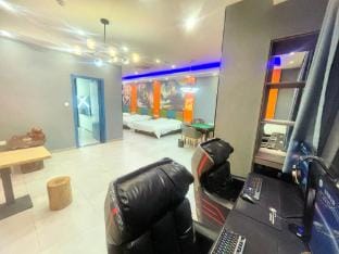 Xinyue International E-sports Hotel Hotel in Jiangsu
