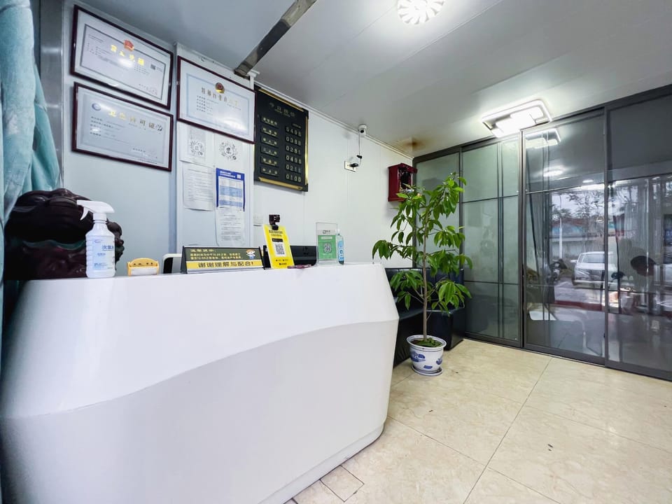 Dexiang Express Hotel Hotel in Jiangsu