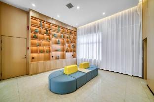 Oushang Smart Hotel (Hangzhou Lin'an East Bus Station Branch) Hotel in Hangzhou