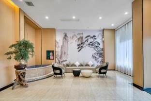 Oushang Smart Hotel (Hangzhou Lin'an East Bus Station Branch) Hotel in Hangzhou
