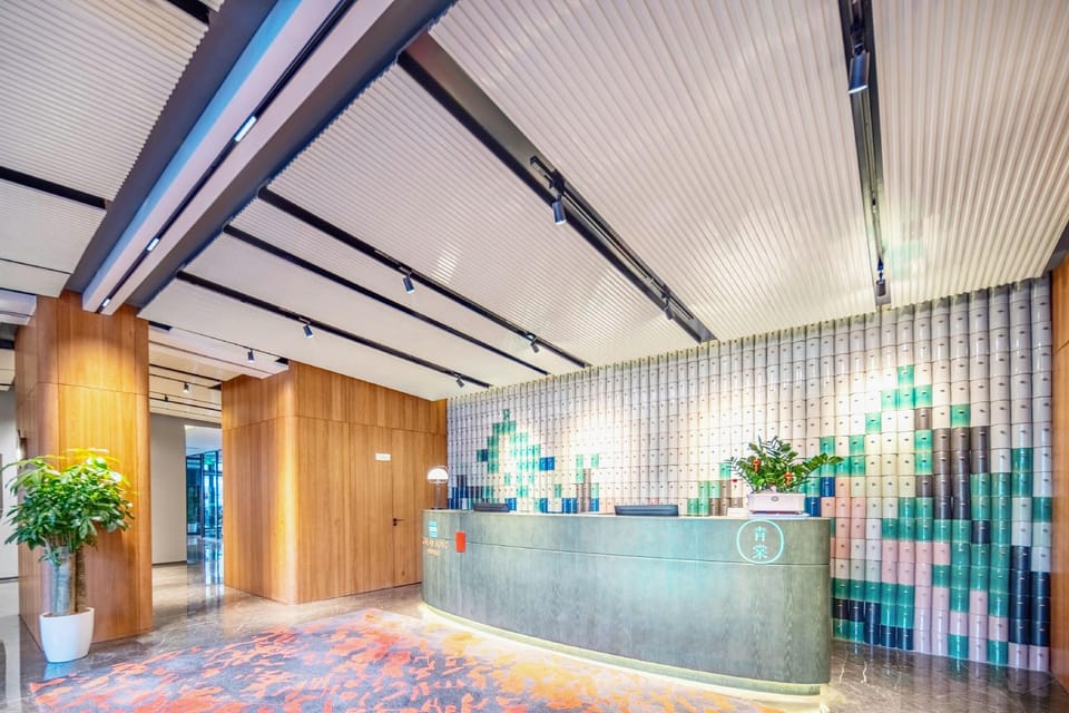Yongkang Fangyan Jinglan Qingtang Hotel Hotel in Zhejiang