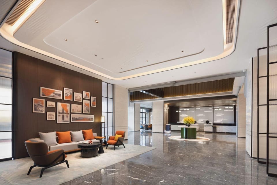 Hilton Garden Inn Suqian Siyang Hotel in Jiangsu