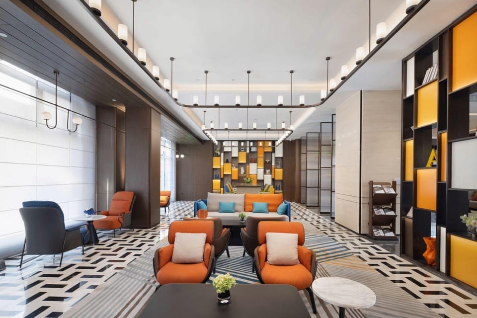 Hilton Garden Inn Suqian Siyang Hotel in Jiangsu