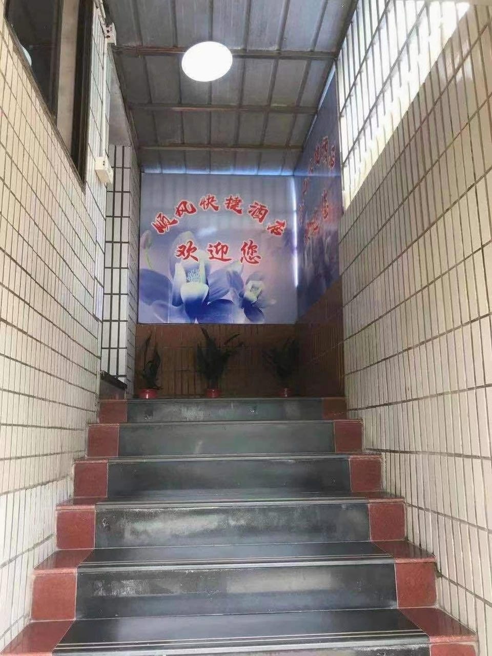 Shunfeng Express Hotel (West Street Branch) Hotel in Nanjing