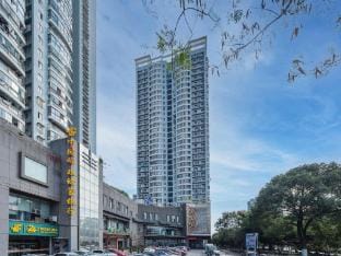 Jumuyuan E-sports Hotel (Oubei Shuangta Road Branch) Hotel in Zhejiang
