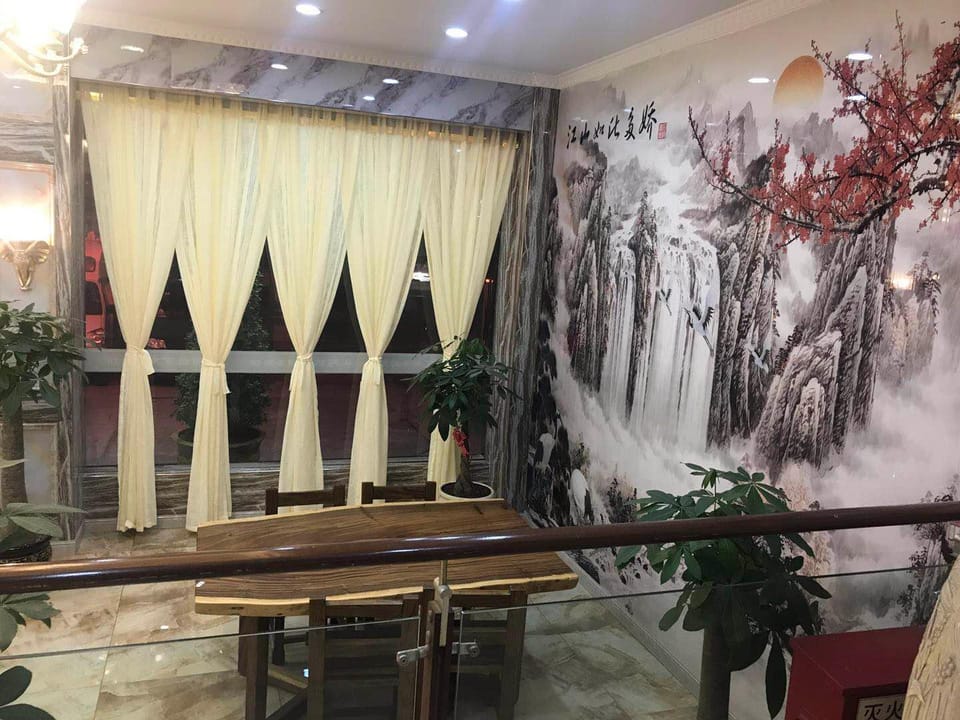 Aladdin Business Hotel Hotel in Zhejiang