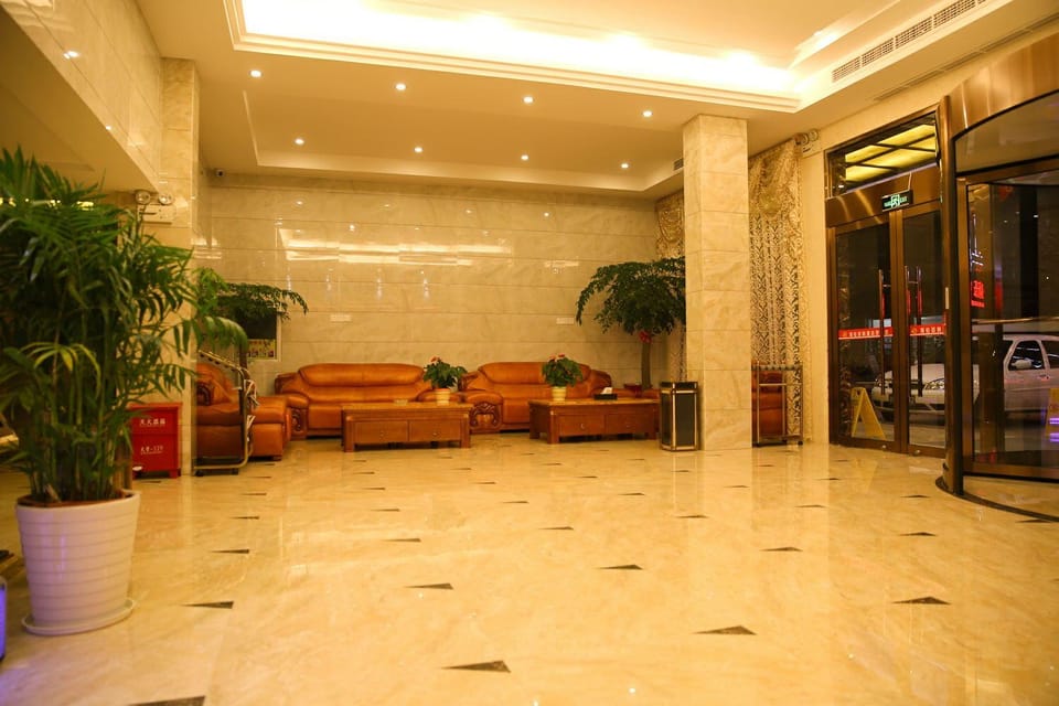 Helen Baina Hotel (Suichang Longgu Road Branch) Hotel in Zhejiang