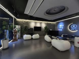 Beiyi E-sports Hotel (Mancheng Branch) Hotel in Jiangsu