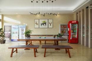 Nanyuan eHome (Ningbo Beilun Chunxiao Blue Bay Store) Hotel in Zhejiang