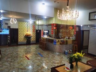 Han Family Light Luxury Hotel (Nanjing Yuhua Tai Store) Hotel in Nanjing