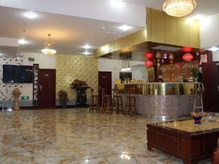 Han Family Light Luxury Hotel (Nanjing Yuhua Tai Store) Hotel in Nanjing