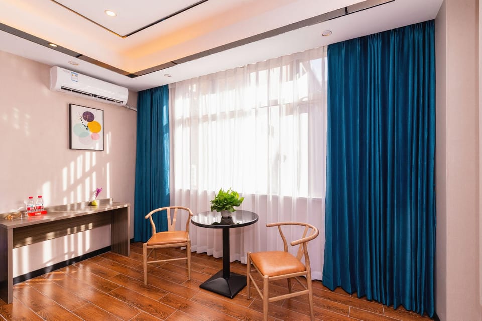 Dingshang Luxury Hotel Hotel in Shenzhen