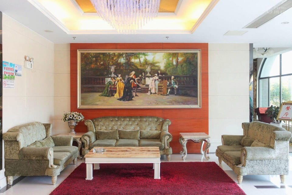 Hankun Garden Hotel (Fantawild) Hotel in Jiangsu