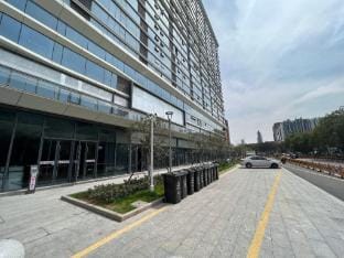 Salty Fish Audio-Visual Hotel Apartment (Ganglong Plaza Branch) Hotel in Zhejiang