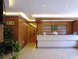 Shanghai Kanglong Business Hotel Hotel in Shanghai