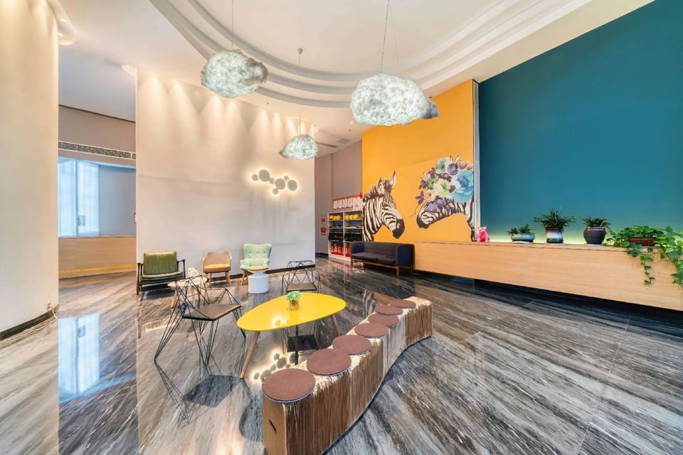 Tianyuan Weijia Hotel Hotel in Zhejiang