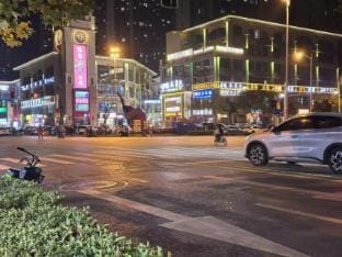 Ali Future Hotel (Modian University Town Store) Hotel in Jiangsu