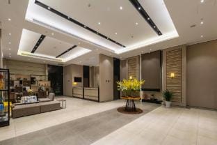 Hometown Inn Select Hotel (Tianchang City Government Wuyue Plaza Branch) Hotel in Jiangsu