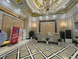 Shanghai Youda Shu Movie Hotel Apartment (Songjiang Wanda Plaza) Hotel in Shanghai