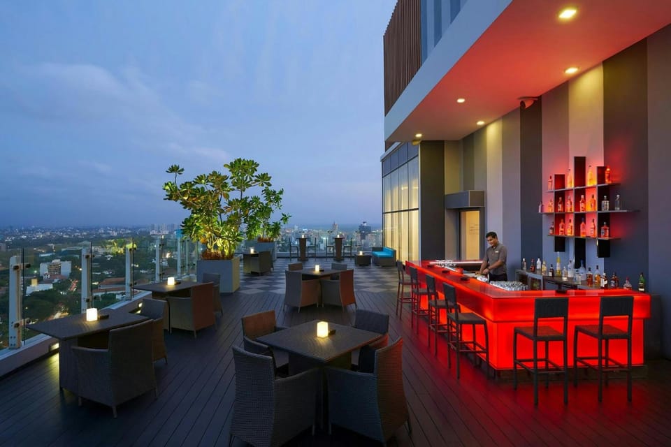 Bar/lounge