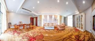 Nanping Yujing International Hotel (Jianyang Branch) Hotel in Zhejiang