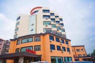 Liguo Hotel Hotel in Jiangsu