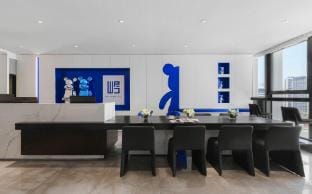 Rongjing Boutique Apartment Hotel Hotel in Zhejiang