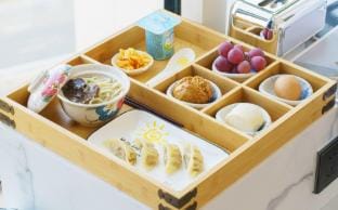 Rongjing Boutique Apartment Hotel Hotel in Zhejiang